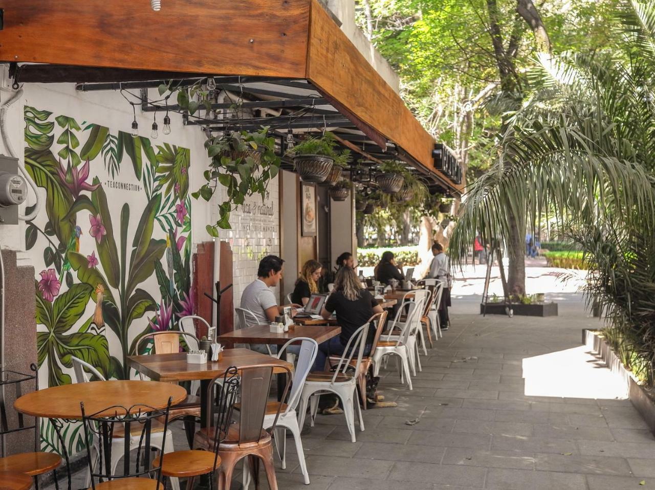 Izta 54 Cidade do México Exterior foto
